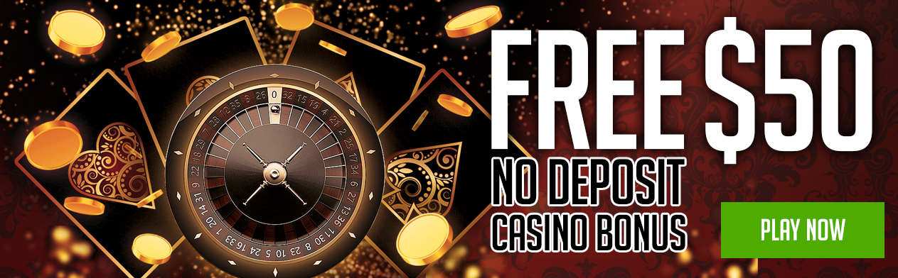 free $50 no deposit Casino