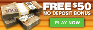 Free $50 No Deposit